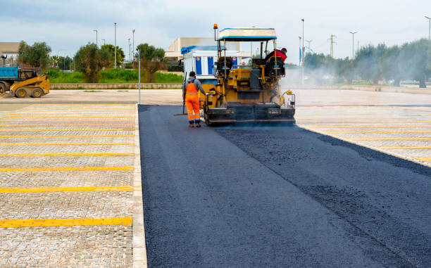 Best Custom Driveway Pavers  in Yuipa, CA