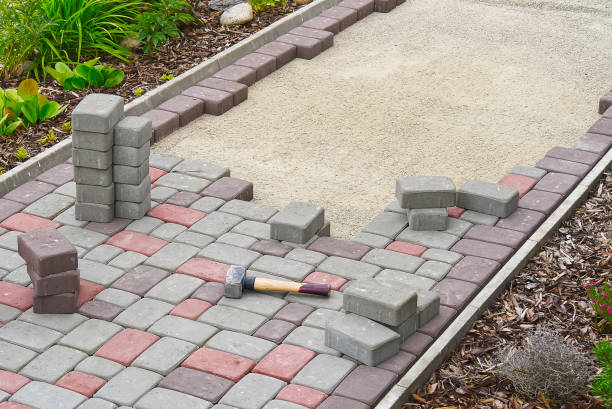 Cobblestone Driveway Pavers in Yucaipa, CA