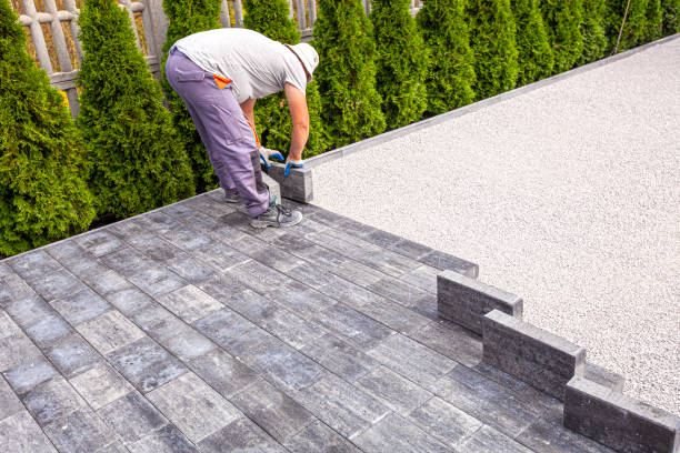 Best Concrete Paver Driveway  in Yuipa, CA